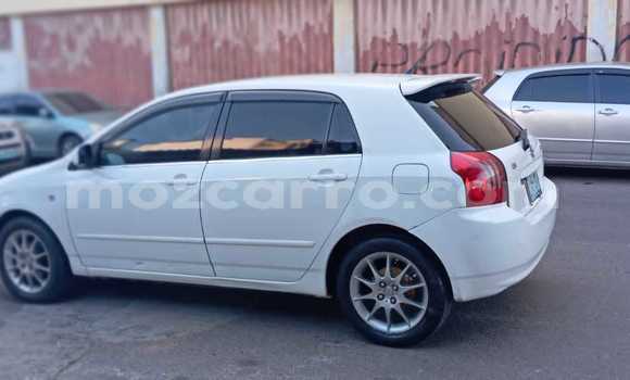 Nunua Ilio tumika Toyota Runx Nyeupe Gari ndani ya Maputo nchini Maputo Nunua Ilio tumika Toyota Runx Nyeupe Gari ndani ya Maputo nchini Maputo