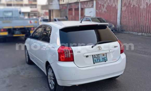 Nunua Ilio tumika Toyota Runx Nyeupe Gari ndani ya Maputo nchini Maputo Nunua Ilio tumika Toyota Runx Nyeupe Gari ndani ya Maputo nchini Maputo