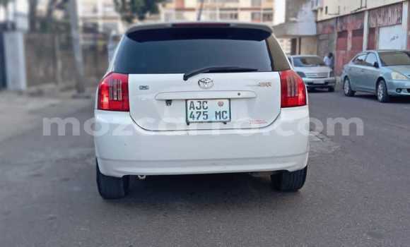 Nunua Ilio tumika Toyota Runx Nyeupe Gari ndani ya Maputo nchini Maputo Nunua Ilio tumika Toyota Runx Nyeupe Gari ndani ya Maputo nchini Maputo