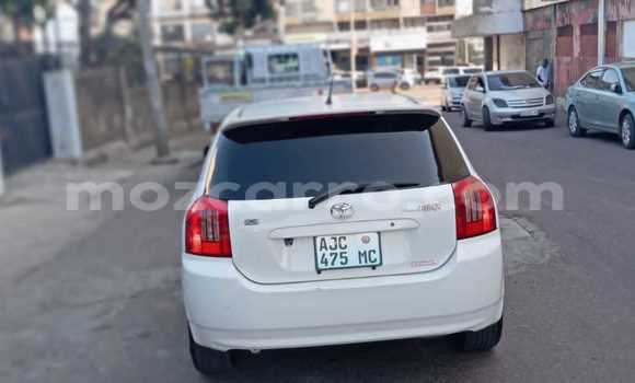 Nunua Ilio tumika Toyota Runx Nyeupe Gari ndani ya Maputo nchini Maputo Nunua Ilio tumika Toyota Runx Nyeupe Gari ndani ya Maputo nchini Maputo
