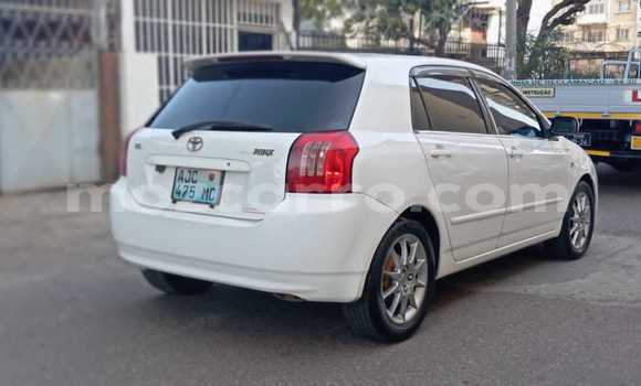 Nunua Ilio tumika Toyota Runx Nyeupe Gari ndani ya Maputo nchini Maputo Nunua Ilio tumika Toyota Runx Nyeupe Gari ndani ya Maputo nchini Maputo