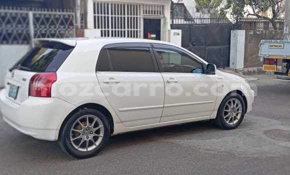 Nunua Ilio tumika Toyota Runx Nyeupe Gari ndani ya Maputo nchini Maputo Nunua Ilio tumika Toyota Runx Nyeupe Gari ndani ya Maputo nchini Maputo