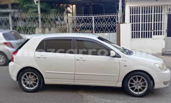 Nunua Ilio tumika Toyota Runx Nyeupe Gari ndani ya Maputo nchini Maputo Nunua Ilio tumika Toyota Runx Nyeupe Gari ndani ya Maputo nchini Maputo