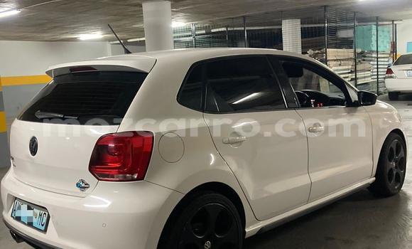 Buy Used Volkswagen Polo White Car in Maputo in Maputo Buy Used Volkswagen Polo White Car in Maputo in Maputo