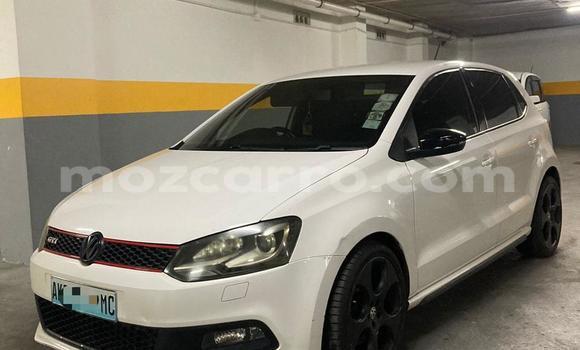 Buy Used Volkswagen Polo White Car in Maputo in Maputo Buy Used Volkswagen Polo White Car in Maputo in Maputo