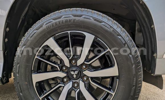 Comprar Novo Mitsubishi Pajero Sport Prata Carro em Maputo em Maputo Comprar Novo Mitsubishi Pajero Sport Prata Carro em Maputo em Maputo