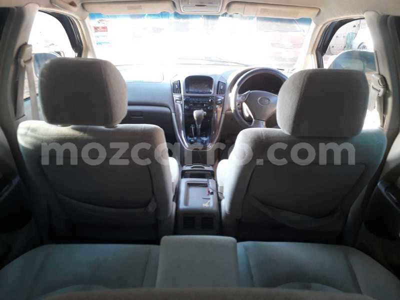 Big with watermark toyota harrier maputo maputo 28415