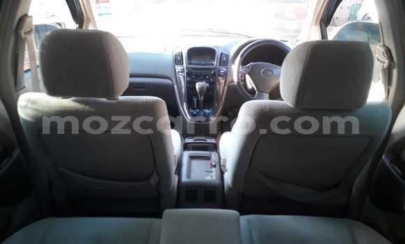 Buy Used Toyota Harrier Other Car in Maputo in Maputo Buy Used Toyota Harrier Other Car in Maputo in Maputo