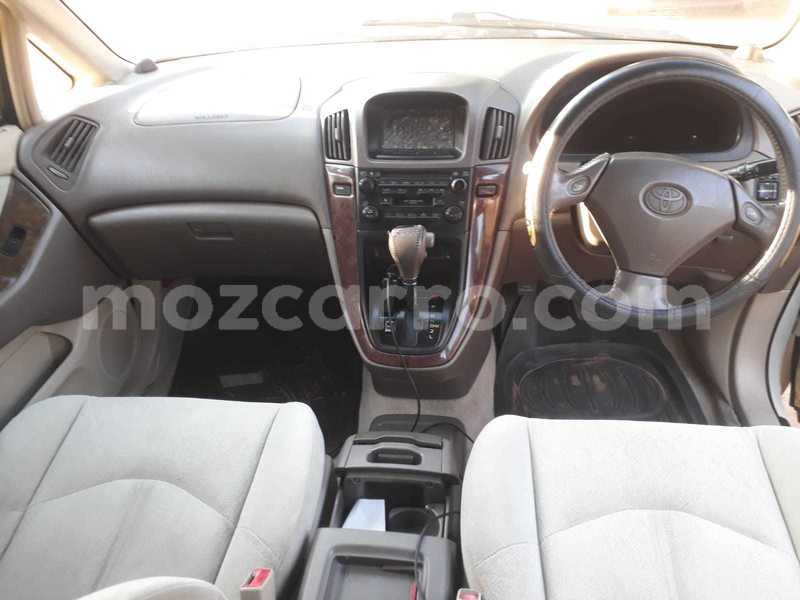 Big with watermark toyota harrier maputo maputo 28415