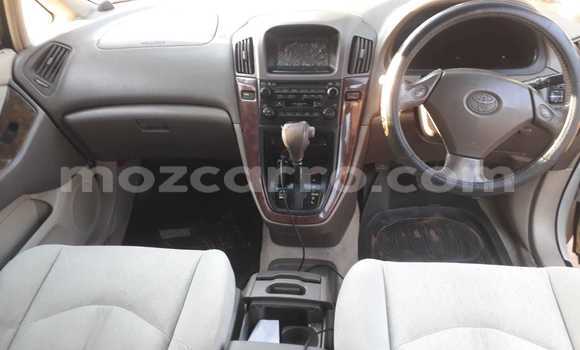 Buy Used Toyota Harrier Other Car in Maputo in Maputo Buy Used Toyota Harrier Other Car in Maputo in Maputo