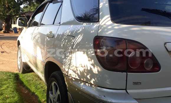 Buy Used Toyota Harrier Other Car in Maputo in Maputo Buy Used Toyota Harrier Other Car in Maputo in Maputo