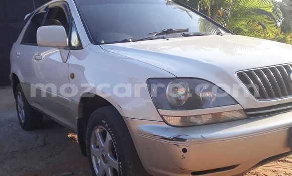 Buy Used Toyota Harrier Other Car in Maputo in Maputo Buy Used Toyota Harrier Other Car in Maputo in Maputo