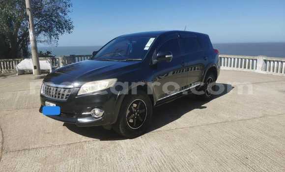 Buy Used Toyota Vanguard Black Car in Maputo in Maputo