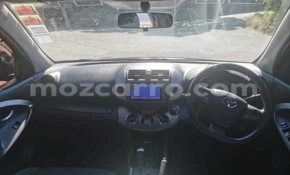 Buy Used Toyota Vanguard Black Car in Maputo in Maputo Buy Used Toyota Vanguard Black Car in Maputo in Maputo