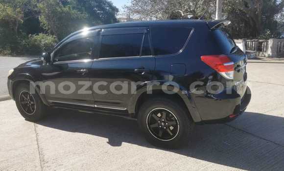 Buy Used Toyota Vanguard Black Car in Maputo in Maputo Buy Used Toyota Vanguard Black Car in Maputo in Maputo