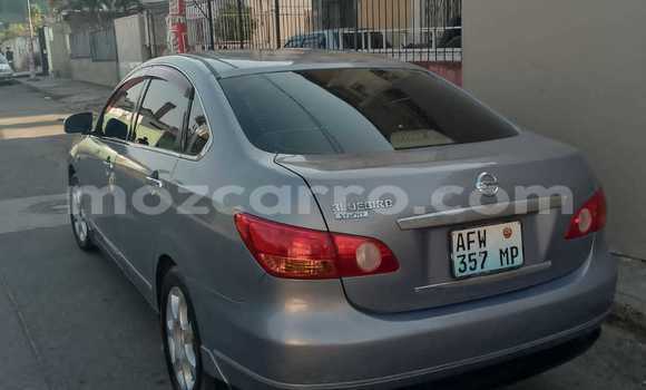 Nunua Ilio tumika Nissan Bluebird Nyingine Gari ndani ya Maputo nchini Maputo Nunua Ilio tumika Nissan Bluebird Nyingine Gari ndani ya Maputo nchini Maputo