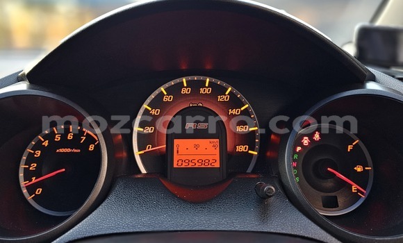 Nunua Ilio tumika Honda Fit Nyeusi Gari ndani ya Maputo nchini Maputo Nunua Ilio tumika Honda Fit Nyeusi Gari ndani ya Maputo nchini Maputo