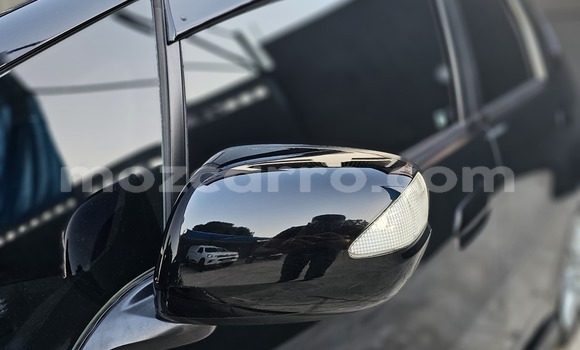 Nunua Ilio tumika Honda Fit Nyeusi Gari ndani ya Maputo nchini Maputo Nunua Ilio tumika Honda Fit Nyeusi Gari ndani ya Maputo nchini Maputo