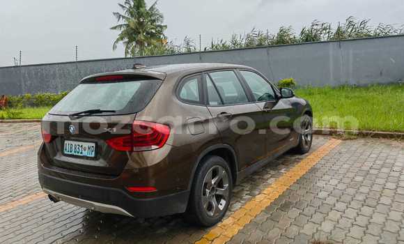 Nunua Ilio tumika BMW X1 Nyingine Gari ndani ya Maputo nchini Maputo Nunua Ilio tumika BMW X1 Nyingine Gari ndani ya Maputo nchini Maputo