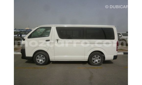 Comprar Importar Toyota Hiace Branco Carro em Import - Dubai em Cabo Delgado Comprar Importar Toyota Hiace Branco Carro em Import - Dubai em Cabo Delgado