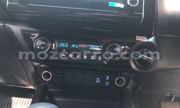 Comprar Novo Toyota Hiluxe Revo Branco Carro em Maputo em Maputo Comprar Novo Toyota Hiluxe Revo Branco Carro em Maputo em Maputo