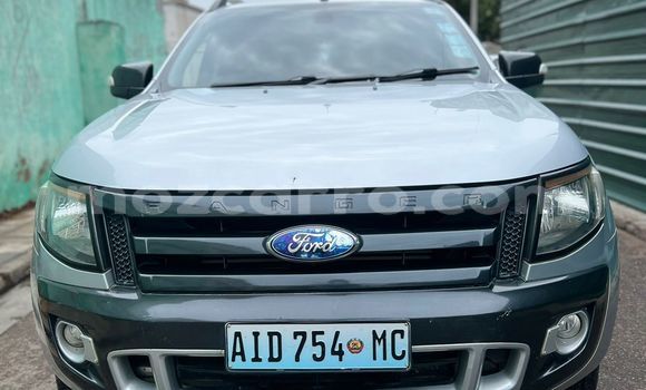 Nunua Ilio tumika Ford Ranger Fedha Gari ndani ya Maputo nchini Maputo