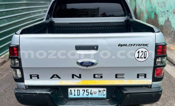 Comprar Usado Ford Ranger Prata Carro em Maputo em Maputo Comprar Usado Ford Ranger Prata Carro em Maputo em Maputo