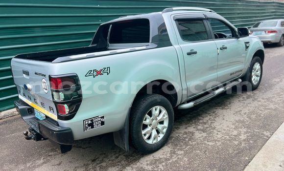 Comprar Usado Ford Ranger Prata Carro em Maputo em Maputo Comprar Usado Ford Ranger Prata Carro em Maputo em Maputo