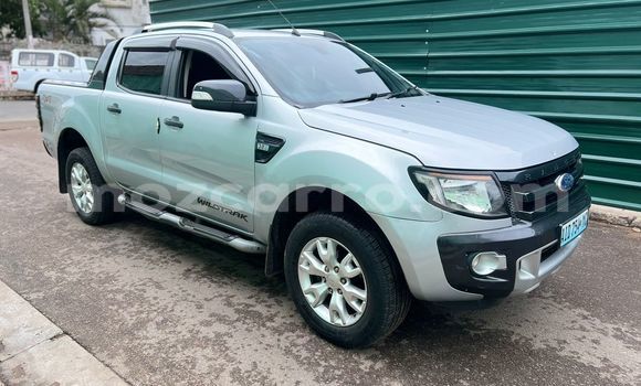 Comprar Usado Ford Ranger Prata Carro em Maputo em Maputo Comprar Usado Ford Ranger Prata Carro em Maputo em Maputo