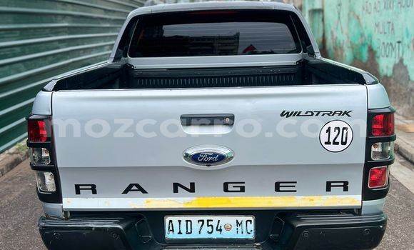 Comprar Usado Ford Ranger Prata Carro em Maputo em Maputo Comprar Usado Ford Ranger Prata Carro em Maputo em Maputo