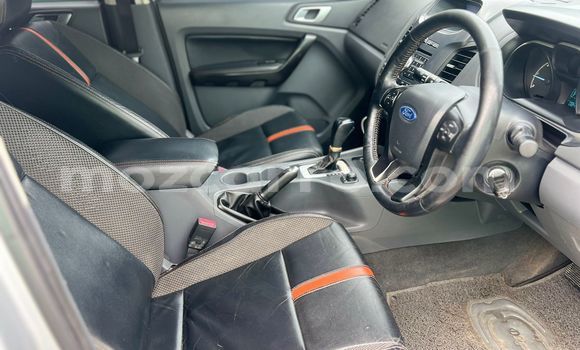Comprar Usado Ford Ranger Prata Carro em Maputo em Maputo Comprar Usado Ford Ranger Prata Carro em Maputo em Maputo