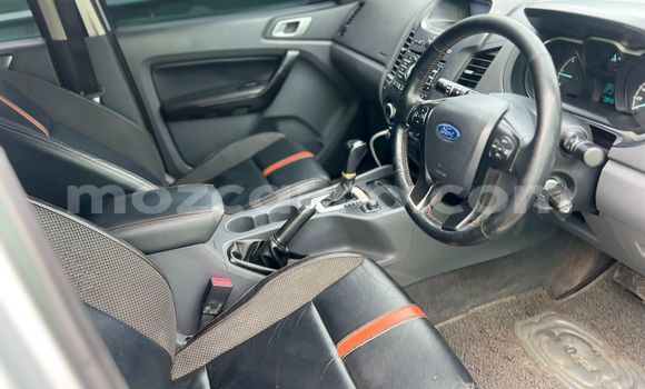 Comprar Usado Ford Ranger Prata Carro em Maputo em Maputo Comprar Usado Ford Ranger Prata Carro em Maputo em Maputo