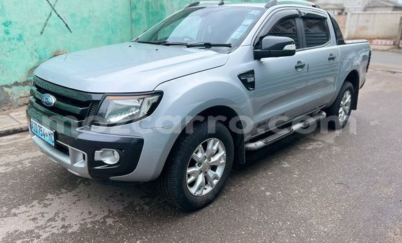 Comprar Usado Ford Ranger Prata Carro em Maputo em Maputo Comprar Usado Ford Ranger Prata Carro em Maputo em Maputo