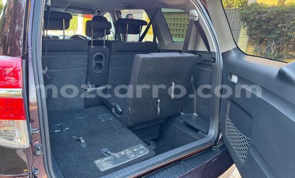 Nunua Ilio tumika Toyota Vanguard Nyingine Gari ndani ya Maputo nchini Maputo Nunua Ilio tumika Toyota Vanguard Nyingine Gari ndani ya Maputo nchini Maputo