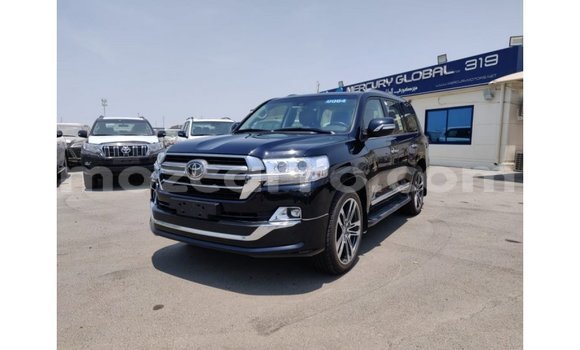 Comprar Importar Toyota Land Cruiser Preto Carro em Import - Dubai em Cabo Delgado Comprar Importar Toyota Land Cruiser Preto Carro em Import - Dubai em Cabo Delgado