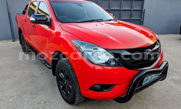 Buy Used Mazda BT-50 Red Car in Maputo in Maputo Buy Used Mazda BT-50 Red Car in Maputo in Maputo