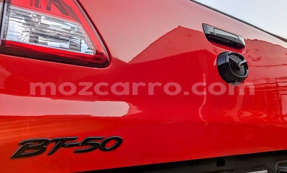 Buy Used Mazda BT-50 Red Car in Maputo in Maputo Buy Used Mazda BT-50 Red Car in Maputo in Maputo