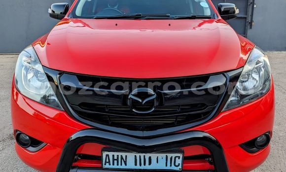 Buy Used Mazda BT-50 Red Car in Maputo in Maputo Buy Used Mazda BT-50 Red Car in Maputo in Maputo