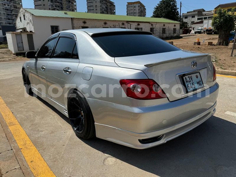 Big with watermark toyota mark x maputo maputo 28433