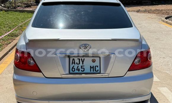 Buy Used Toyota Mark X Silver Car in Maputo in Maputo Buy Used Toyota Mark X Silver Car in Maputo in Maputo