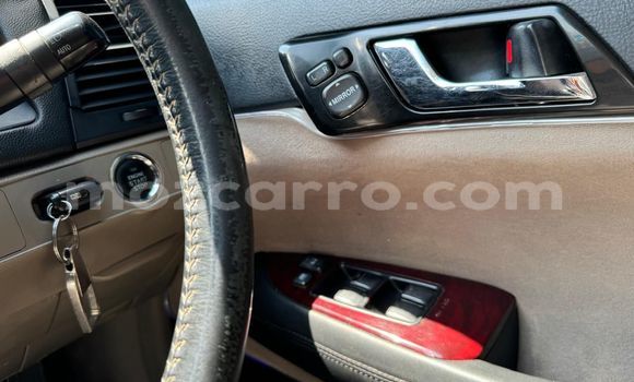 Buy Used Toyota Mark X Silver Car in Maputo in Maputo Buy Used Toyota Mark X Silver Car in Maputo in Maputo