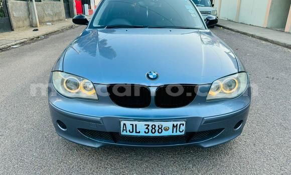Nunua Ilio tumika BMW 1-Series Bluu Gari ndani ya Maputo nchini Maputo Nunua Ilio tumika BMW 1-Series Bluu Gari ndani ya Maputo nchini Maputo