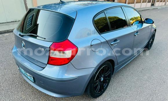 Nunua Ilio tumika BMW 1-Series Bluu Gari ndani ya Maputo nchini Maputo Nunua Ilio tumika BMW 1-Series Bluu Gari ndani ya Maputo nchini Maputo