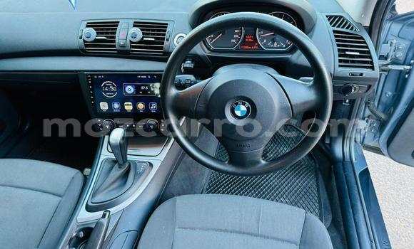 Nunua Ilio tumika BMW 1-Series Bluu Gari ndani ya Maputo nchini Maputo Nunua Ilio tumika BMW 1-Series Bluu Gari ndani ya Maputo nchini Maputo