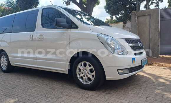 Nunua Ilio tumika Hyundai H1 Nyeupe Gari ndani ya Maputo nchini Maputo Nunua Ilio tumika Hyundai H1 Nyeupe Gari ndani ya Maputo nchini Maputo