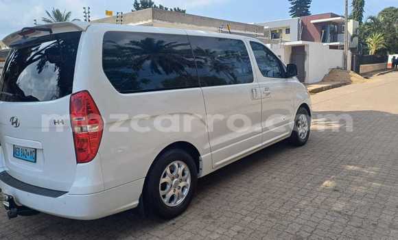Nunua Ilio tumika Hyundai H1 Nyeupe Gari ndani ya Maputo nchini Maputo Nunua Ilio tumika Hyundai H1 Nyeupe Gari ndani ya Maputo nchini Maputo