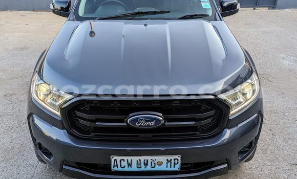 Buy Used Ford Ranger Silver Car in Maputo in Maputo Buy Used Ford Ranger Silver Car in Maputo in Maputo
