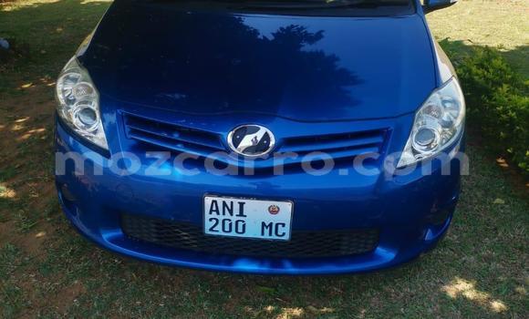 Tenga Tsaru Toyota Auris Bhuruu Mota in Maputo in Maputo