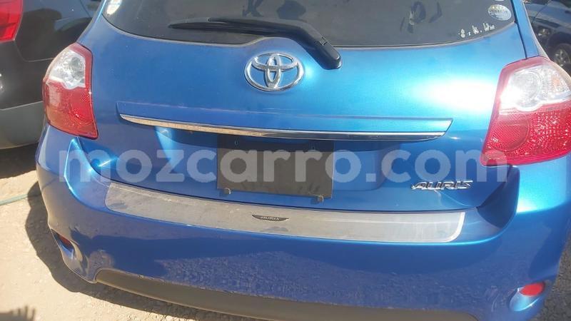 Big with watermark toyota auris maputo maputo 28438