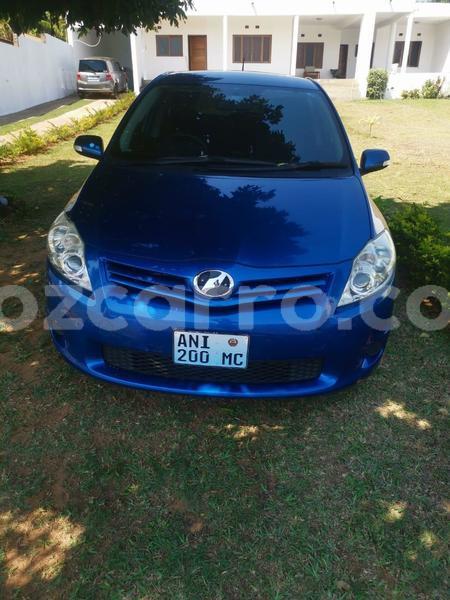 Big with watermark toyota auris maputo maputo 28438